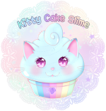 Kitty Cake Slime