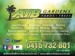 ATB Gardens Yards and Trees
