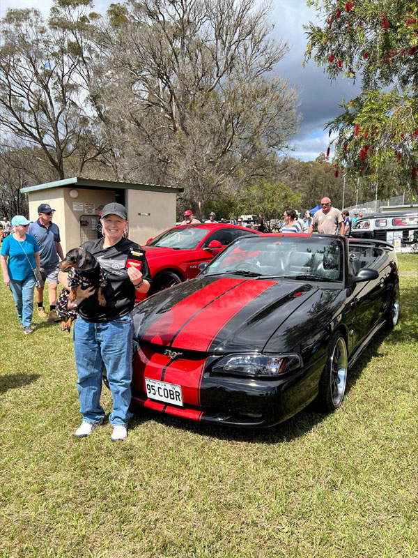 Car Show Entrant